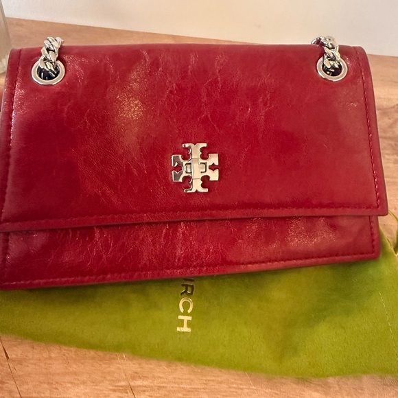 Tory Burch mini Kira Turnkock - Picture 7 of 8